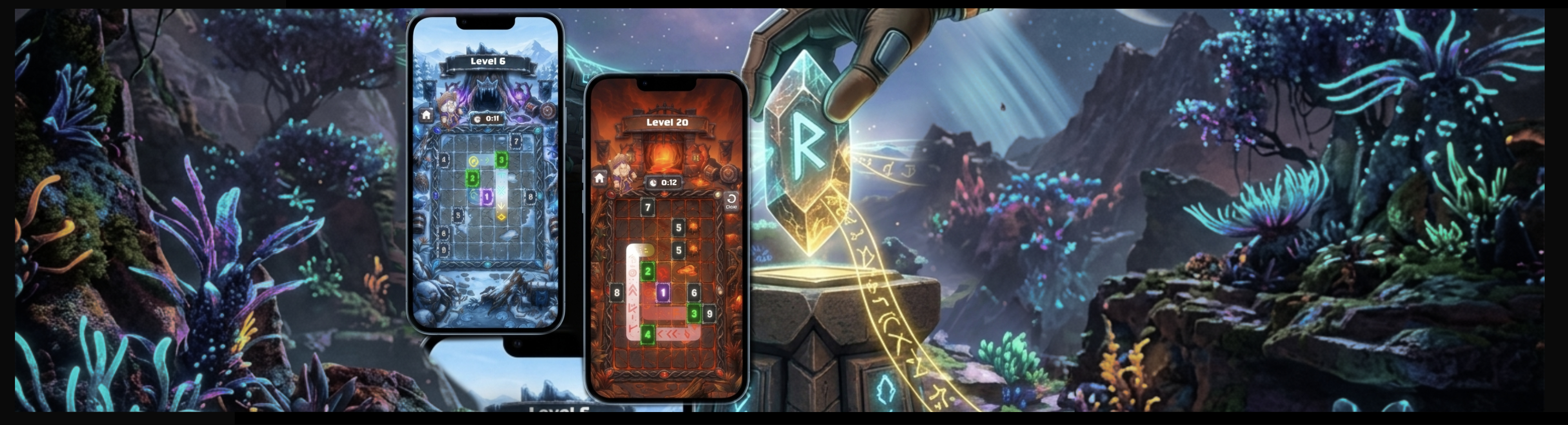 Dark Fantasy Indie Game