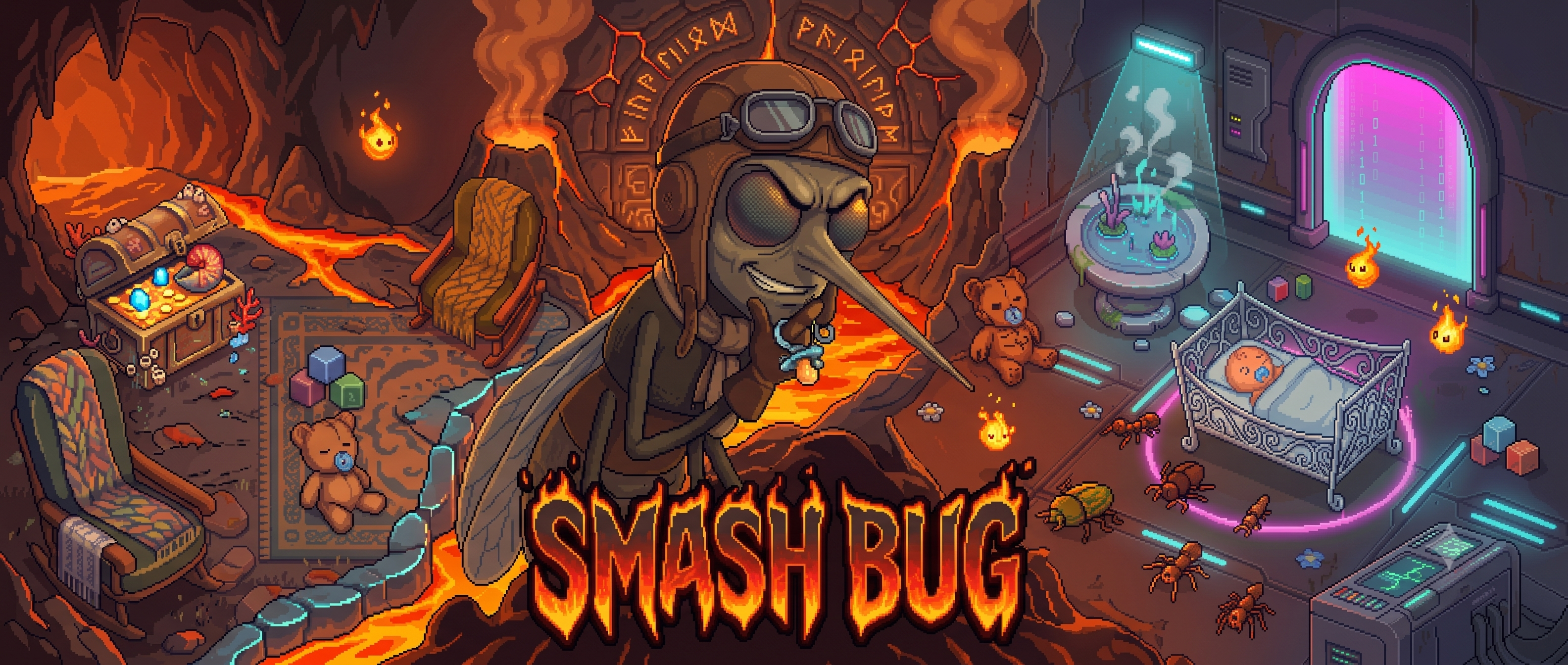 Sci‑Fi Adventure Indie Game